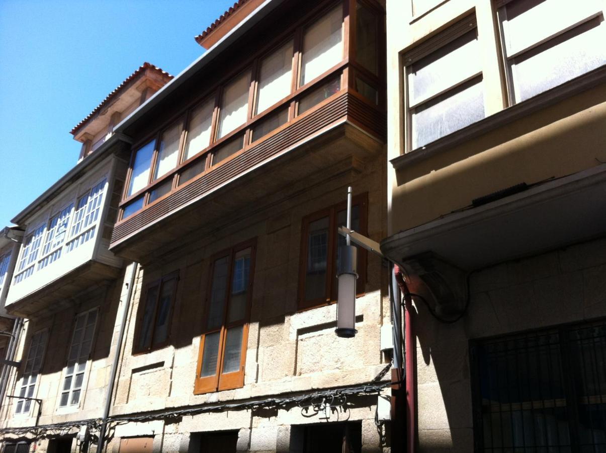 פונטה-ודרה Apartamento En Zona Monumental מראה חיצוני תמונה