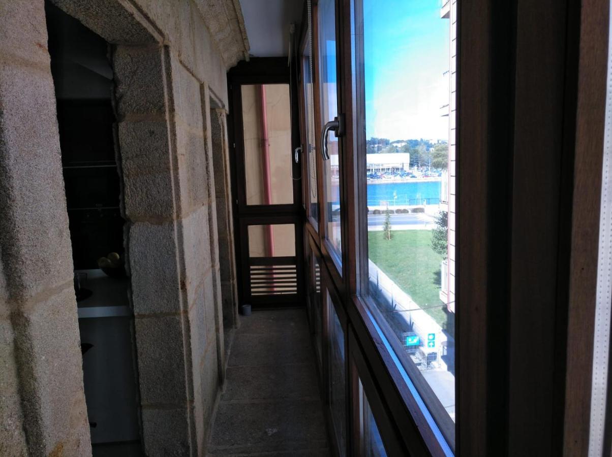 פונטה-ודרה Apartamento En Zona Monumental מראה חיצוני תמונה
