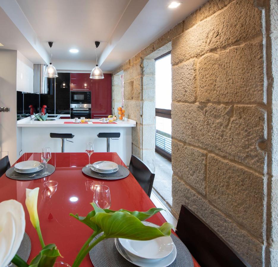 פונטה-ודרה Apartamento En Zona Monumental מראה חיצוני תמונה