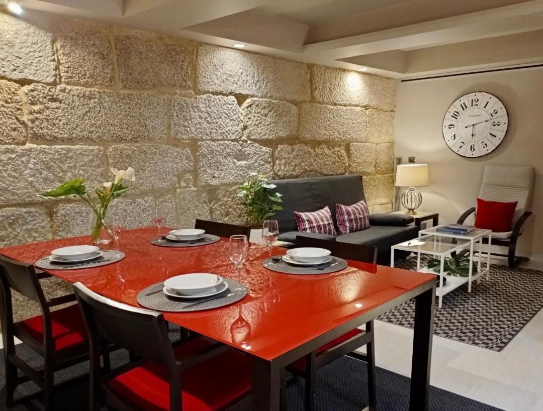 פונטה-ודרה Apartamento En Zona Monumental מראה חיצוני תמונה