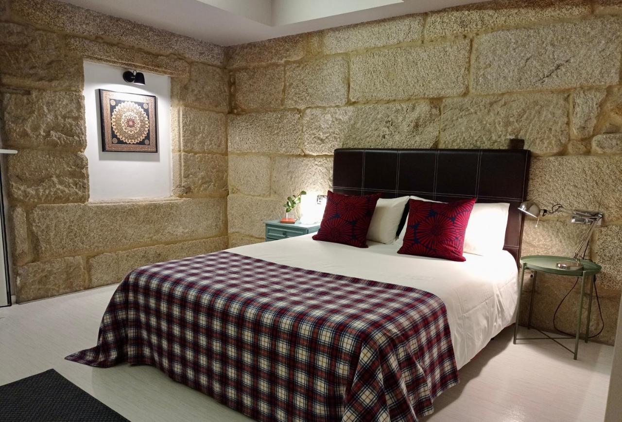 פונטה-ודרה Apartamento En Zona Monumental מראה חיצוני תמונה