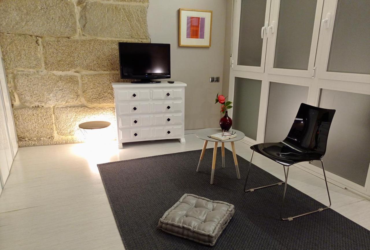 פונטה-ודרה Apartamento En Zona Monumental מראה חיצוני תמונה