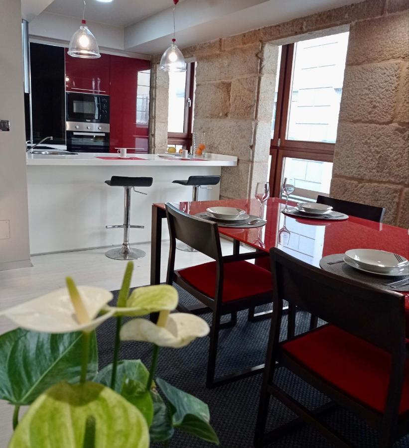 פונטה-ודרה Apartamento En Zona Monumental מראה חיצוני תמונה