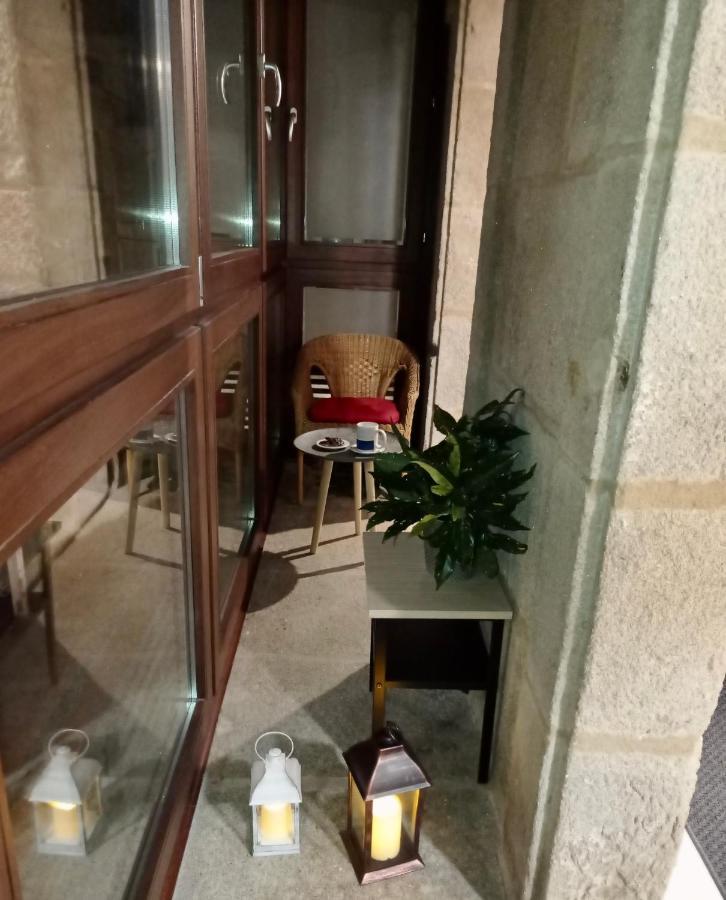 פונטה-ודרה Apartamento En Zona Monumental מראה חיצוני תמונה
